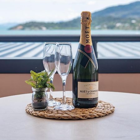 Ocean View 33A Studio Pool Ocean View Wifi Airlie Beach Buitenkant foto