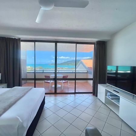 Ocean View 33A Studio Pool Ocean View Wifi Airlie Beach Buitenkant foto