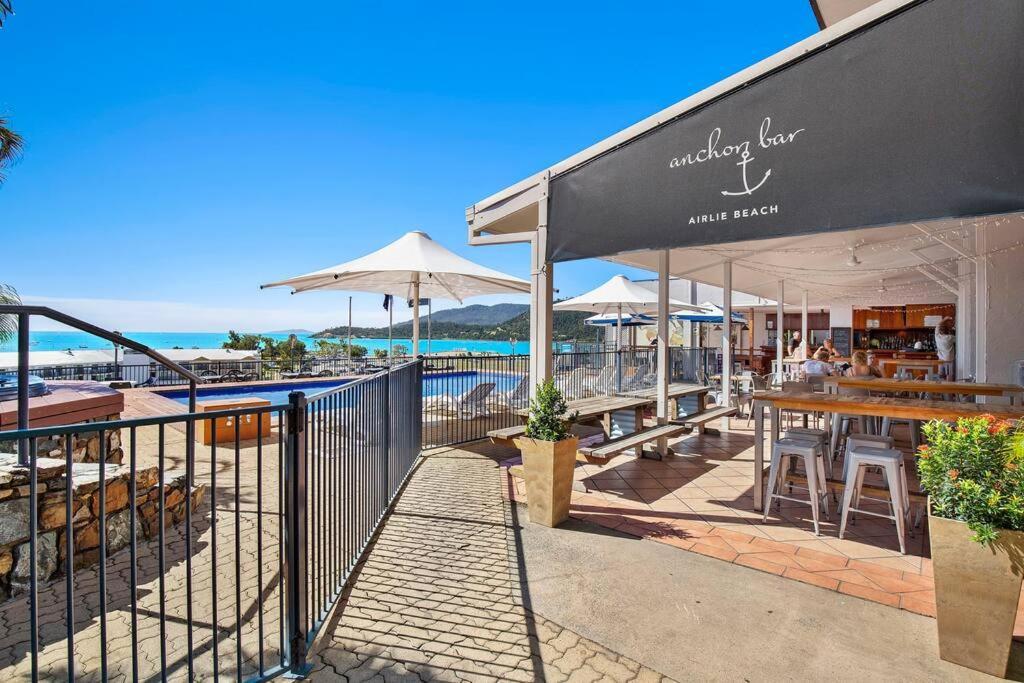 Ocean View 33A Studio Pool Ocean View Wifi Airlie Beach Buitenkant foto