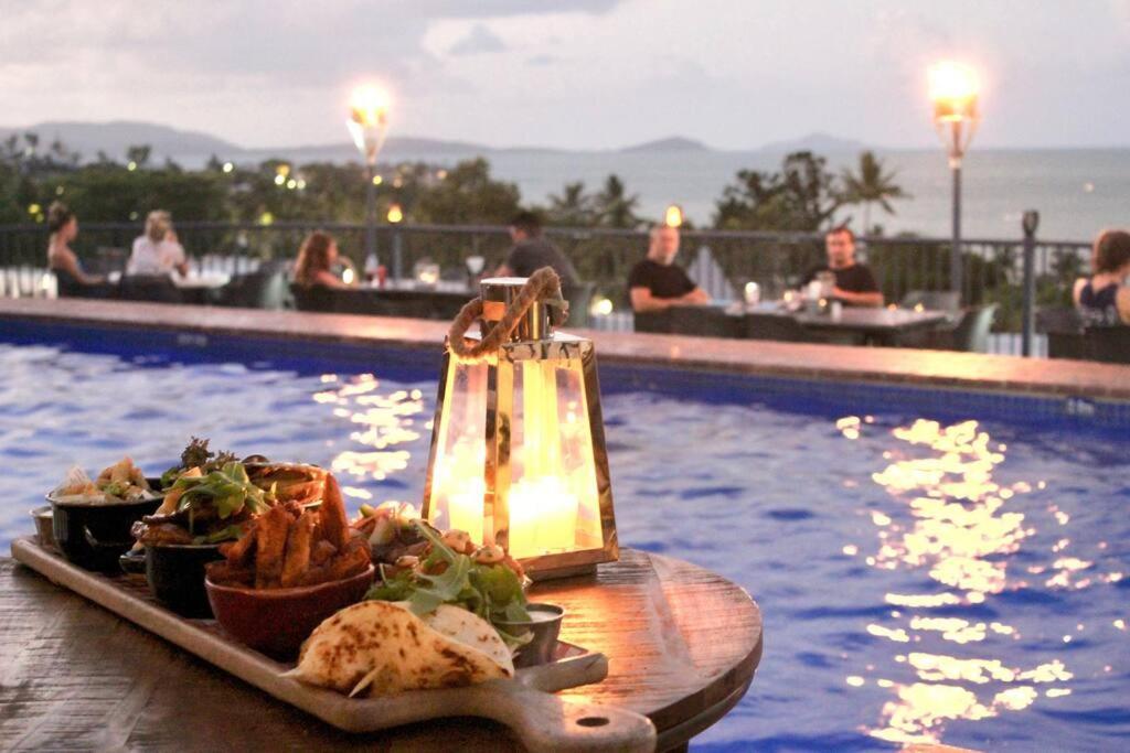 Ocean View 33A Studio Pool Ocean View Wifi Airlie Beach Buitenkant foto