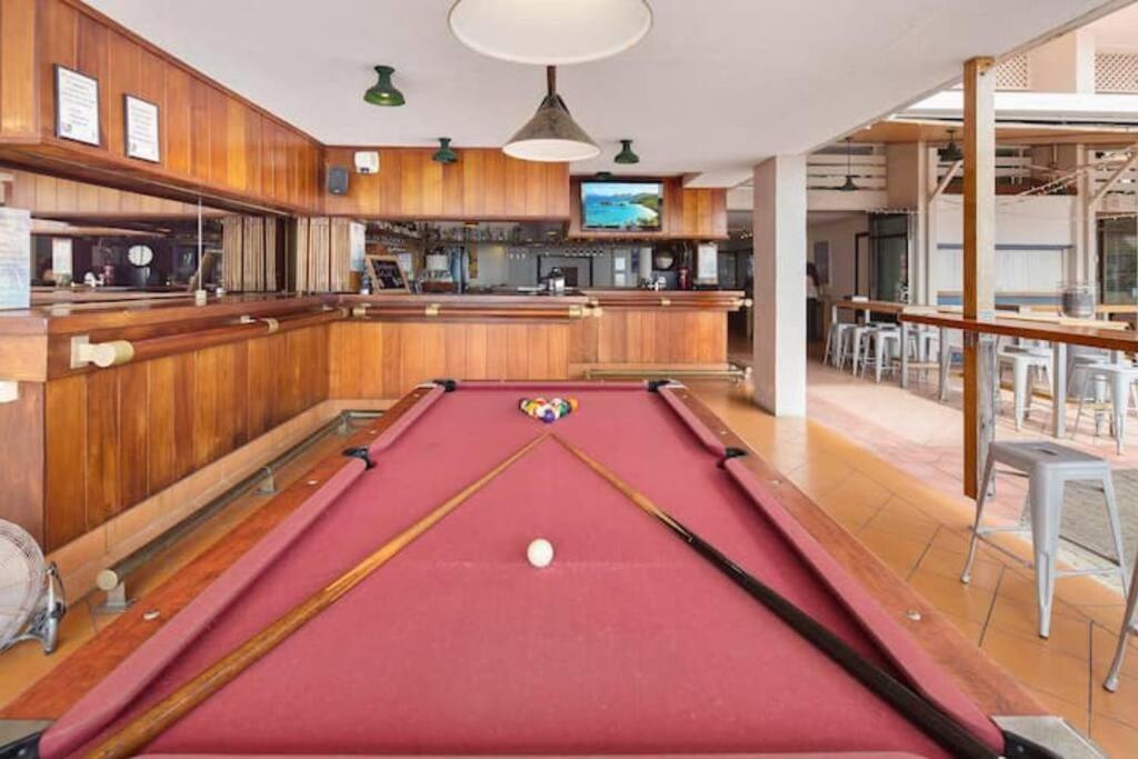 Ocean View 33A Studio Pool Ocean View Wifi Airlie Beach Buitenkant foto