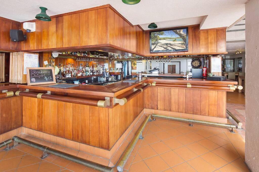 Ocean View 33A Studio Pool Ocean View Wifi Airlie Beach Buitenkant foto