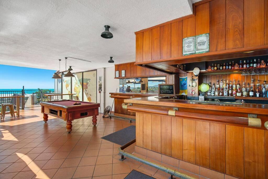 Ocean View 33A Studio Pool Ocean View Wifi Airlie Beach Buitenkant foto