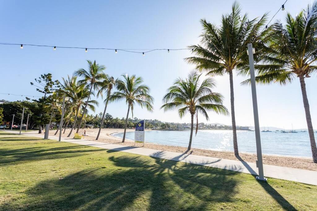 Ocean View 33A Studio Pool Ocean View Wifi Airlie Beach Buitenkant foto