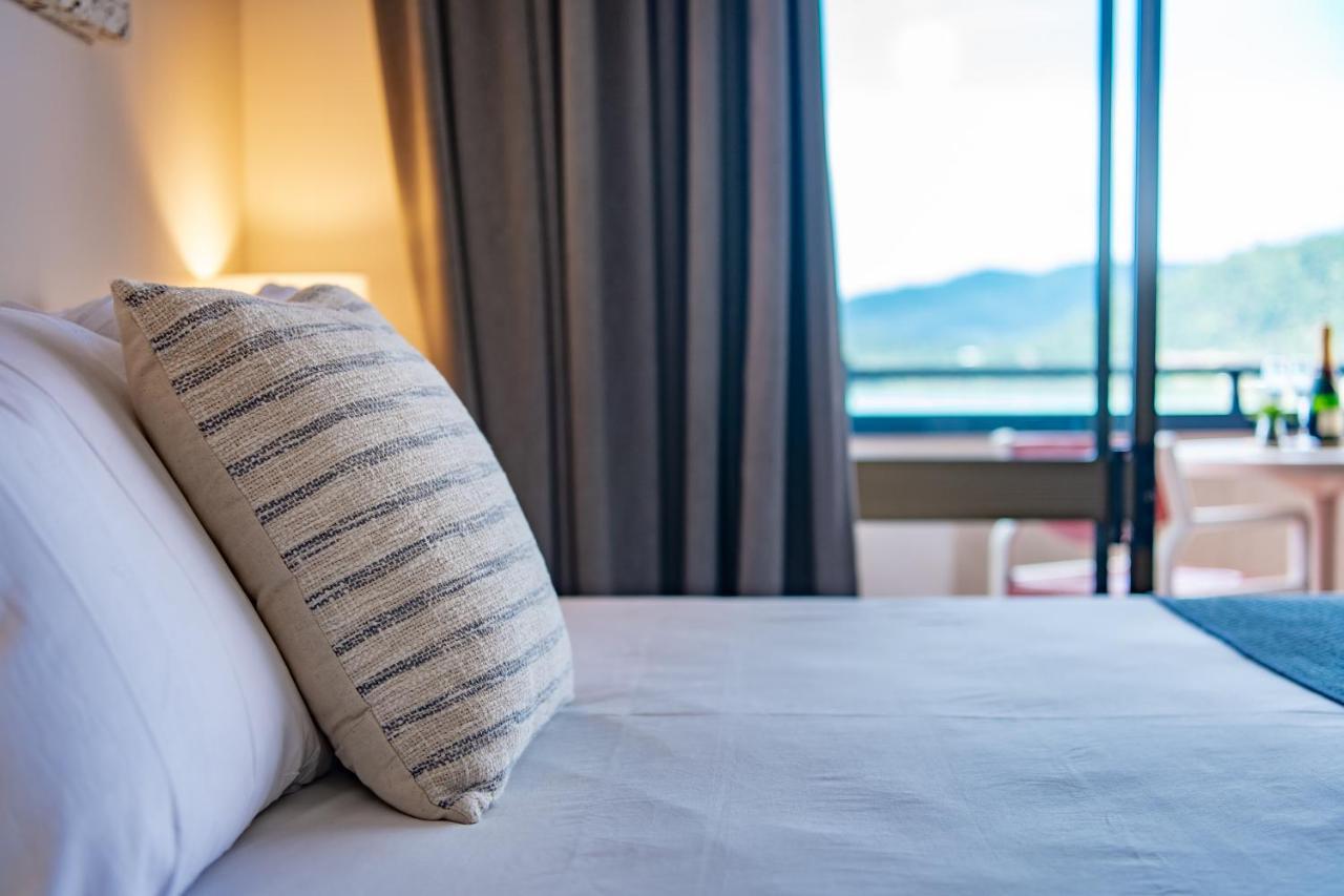 Ocean View 33A Studio Pool Ocean View Wifi Airlie Beach Buitenkant foto