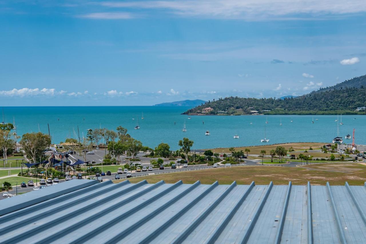 Ocean View 33A Studio Pool Ocean View Wifi Airlie Beach Buitenkant foto