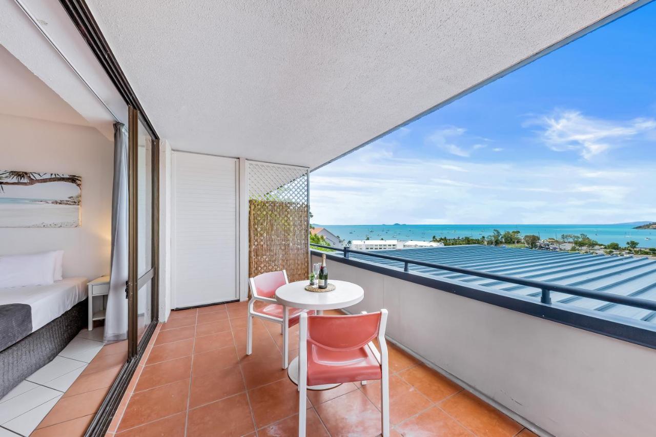 Ocean View 33A Studio Pool Ocean View Wifi Airlie Beach Buitenkant foto