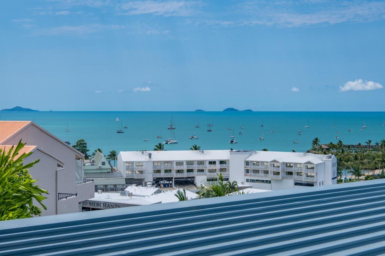 Ocean View 33A Studio Pool Ocean View Wifi Airlie Beach Buitenkant foto