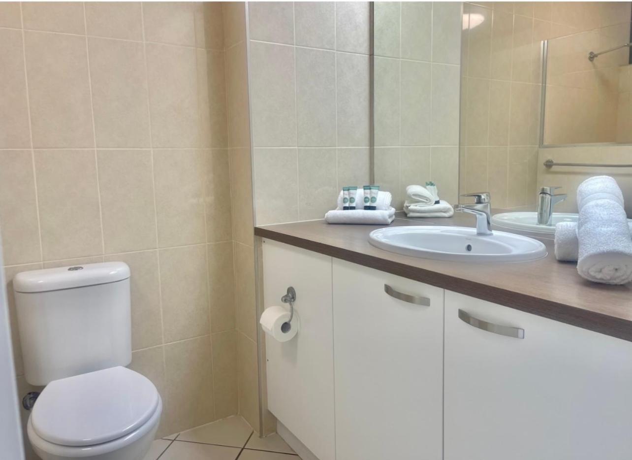 Ocean View 33A Studio Pool Ocean View Wifi Airlie Beach Buitenkant foto